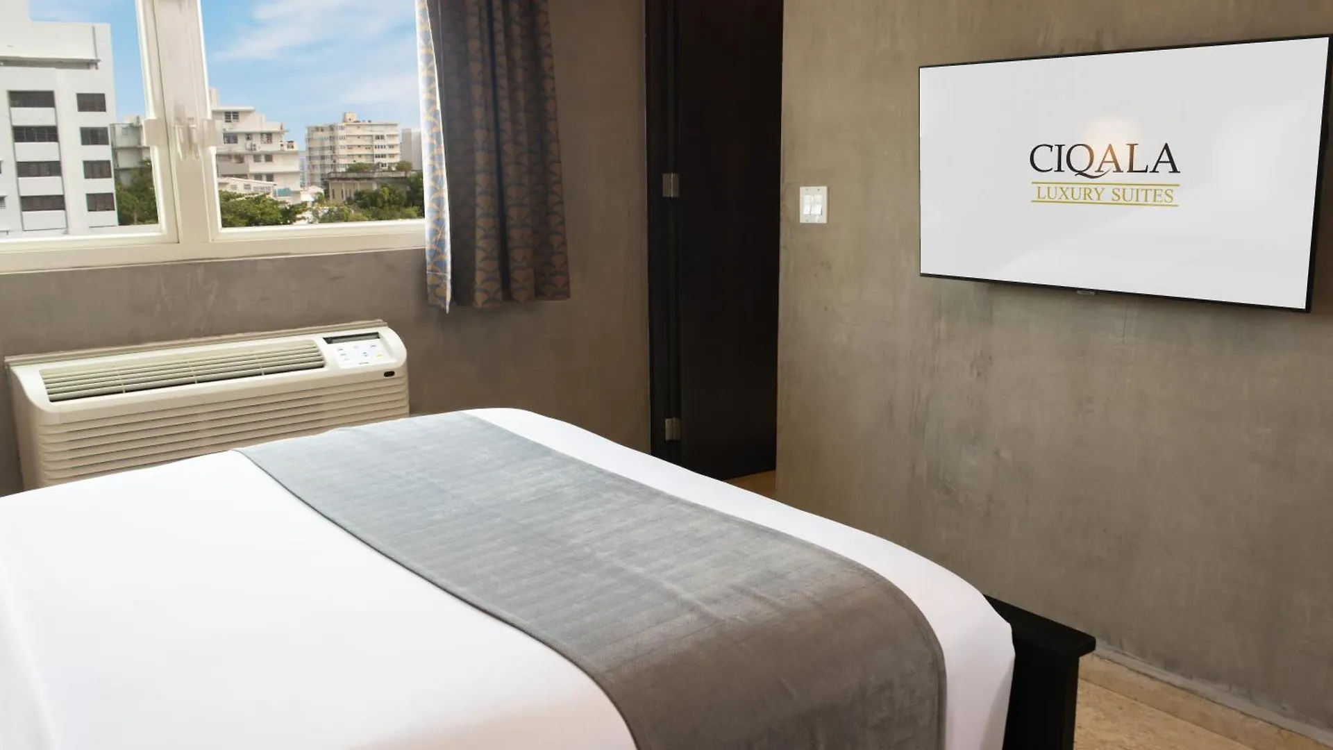 ****  Ciqala Suites Hotel - San Juan Portoryko