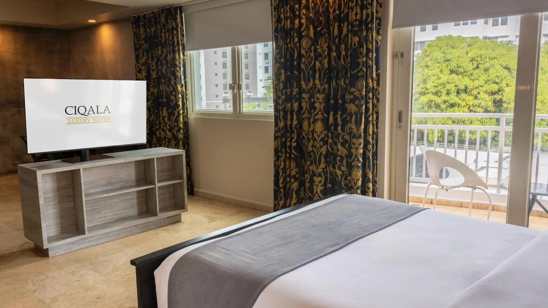 Ciqala Suites Hotel - San Juan 4*,  Portoryko