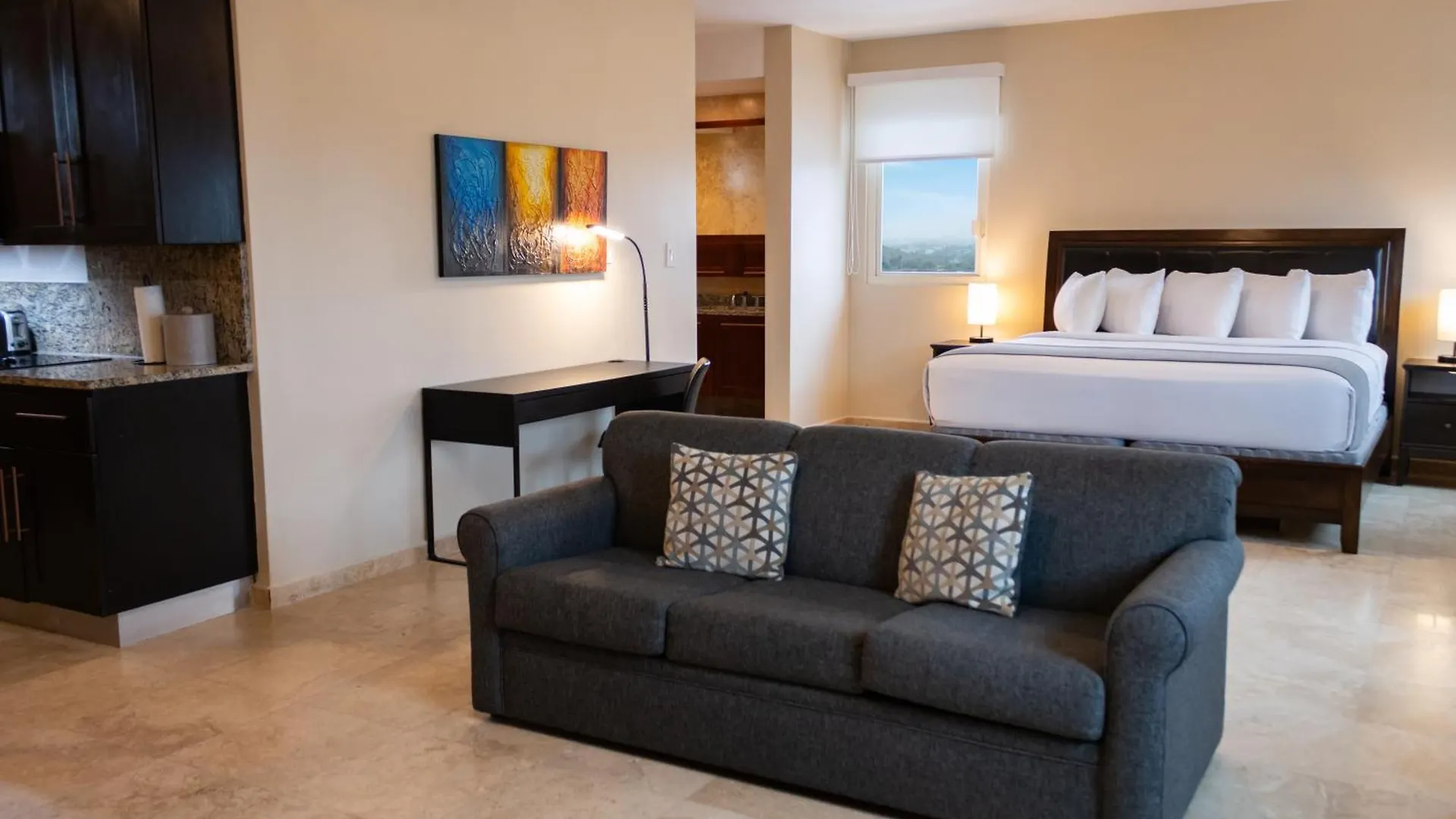 Ciqala Suites Hotel - San Juan