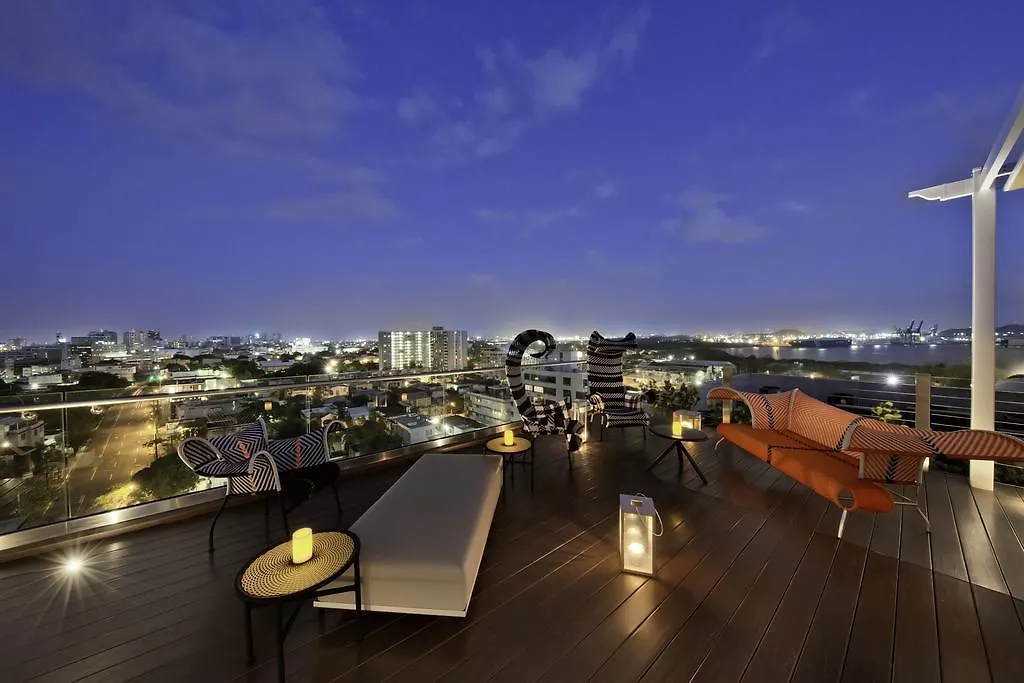 Ciqala Suites Hotel - San Juan