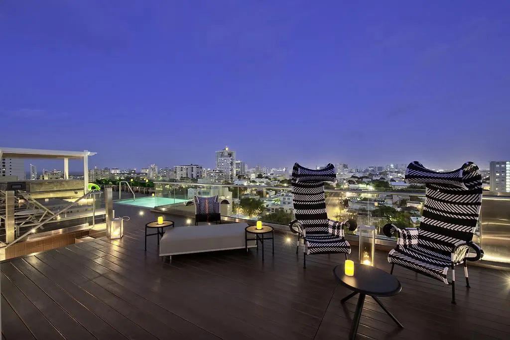 Ciqala Suites Hotel - San Juan