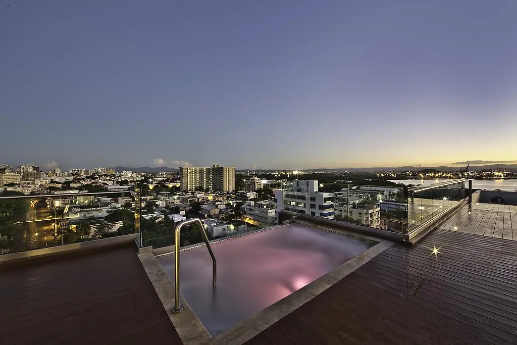 Ciqala Suites Hotel - San Juan 4*,